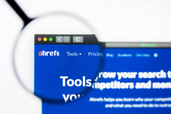 Ahrefs nasıl kullanılır