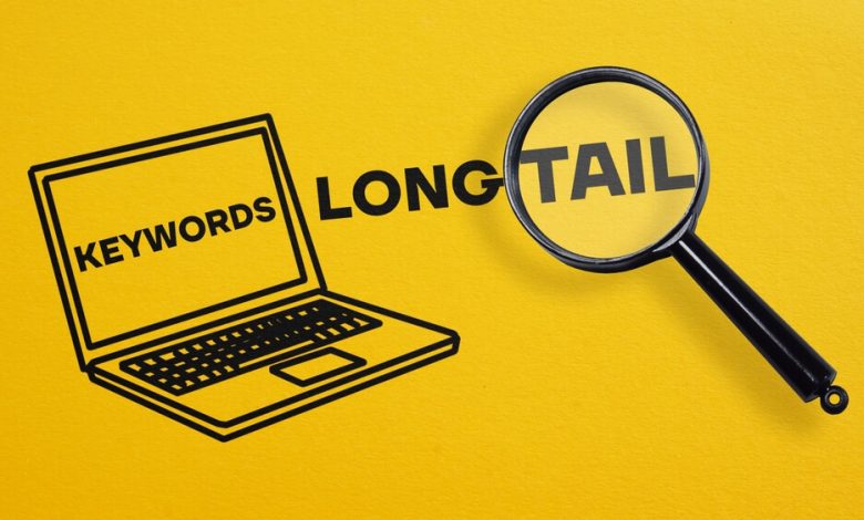 long tail keywords nedir