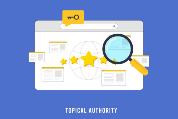 topical authority nedir ve neden önemlidir