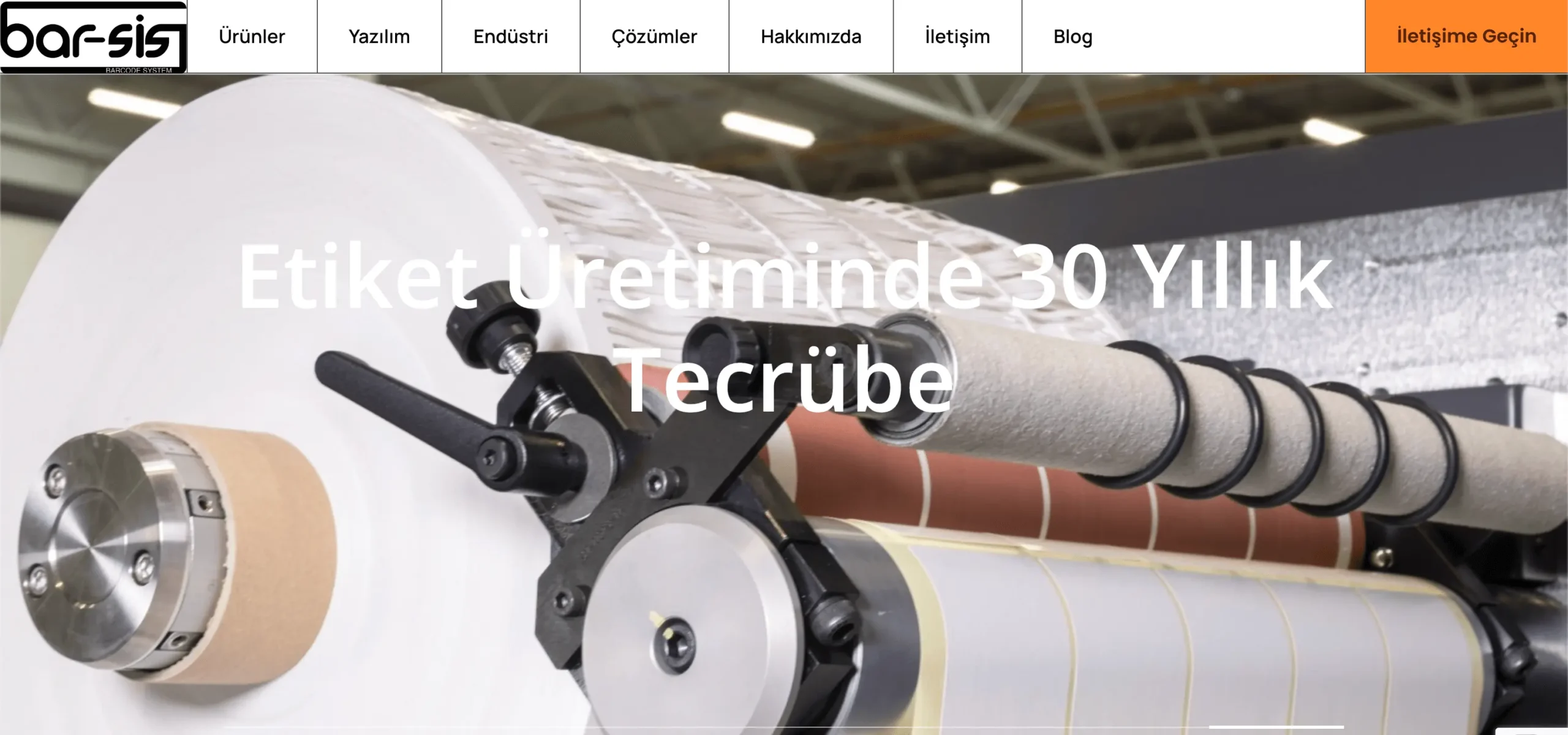bar-sis site yenileme