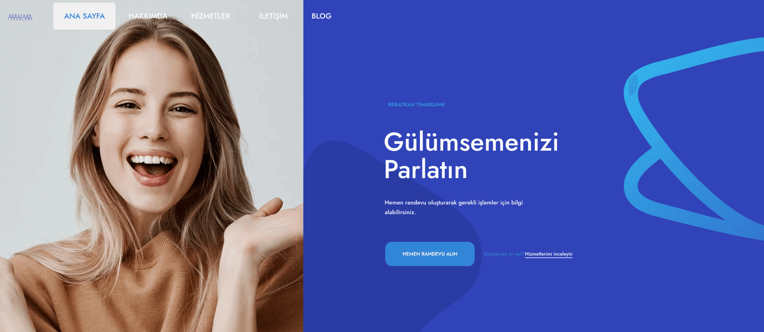 beratkan timurlenk site yapımı ve seo hizmeti